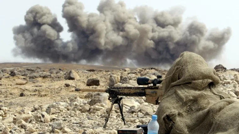 Hrvatska je 2015. odobrila izvoz oružja u Saudijsku Arabiju za 101 milijun eura