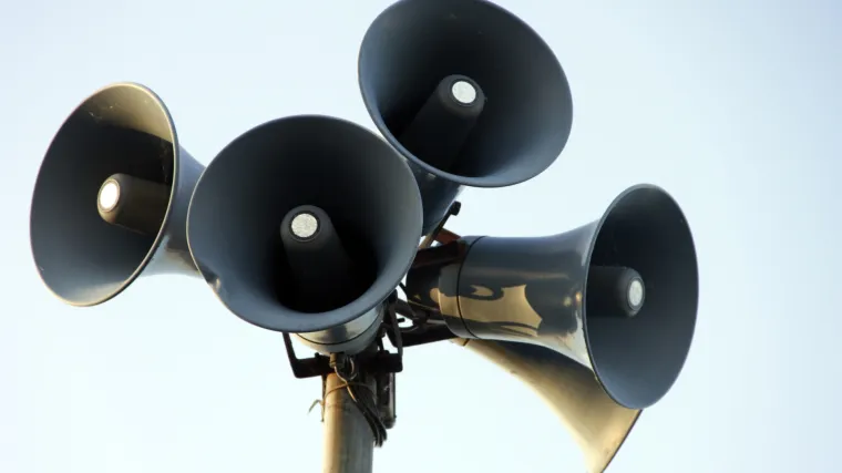 Zvučnici za molitvu u Turskoj oda&scaron;iljali zvukove iz porno filma