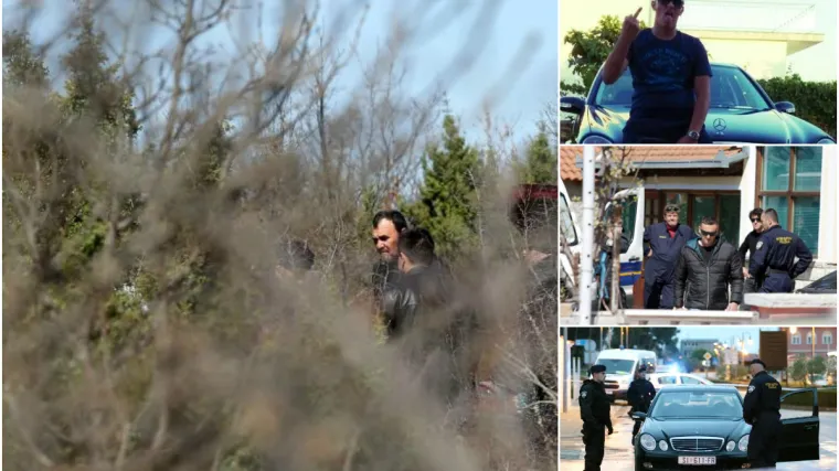 'Tin je rekao prijateljima da je učinio nešto o čemu će se još pričati'