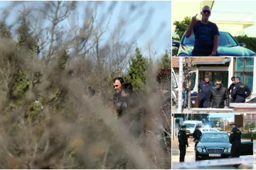 'Tin je rekao prijateljima da je učinio nešto o čemu će se još pričati'