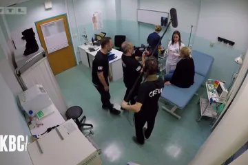 Upala uha zbog kupanja u bazenu