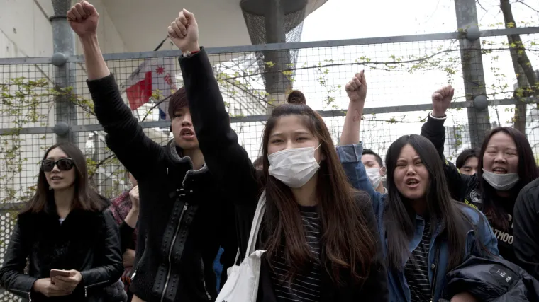 Nasilni prosvjedi u Parizu zbog policijskog ubojstva Kineza, Kina traži za&scaron;titu svojih građana