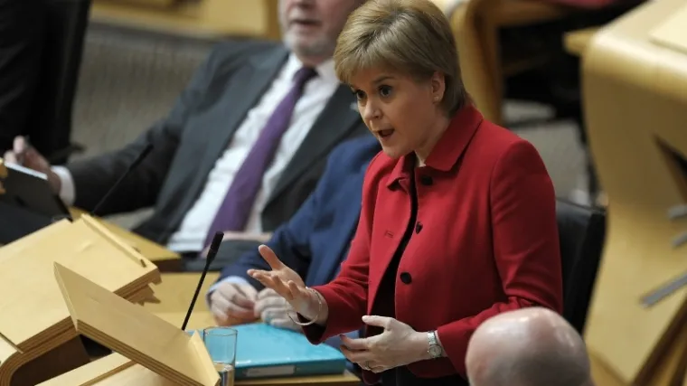 &Scaron;kotski parlament glasao 'za' novi referendum o neovisnosti