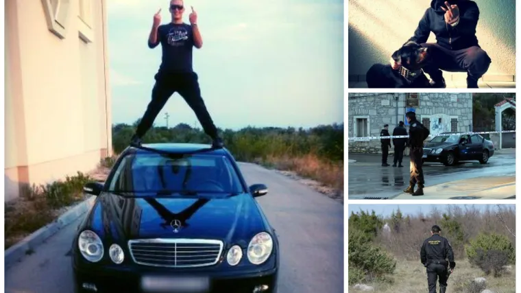 'Nakon što je pucao u majku i oca, odvezao se u Vodice. Srećom, nije ga našao'