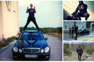 'Nakon što je pucao u majku i oca, odvezao se u Vodice. Srećom, nije ga našao'