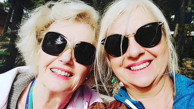 Danijela Dvornik pozirala s majkom i otkrila čije gene je pobrala