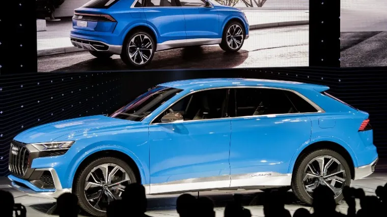 Q8 će biti perjanica, a plan im je pokoriti ovaj segment