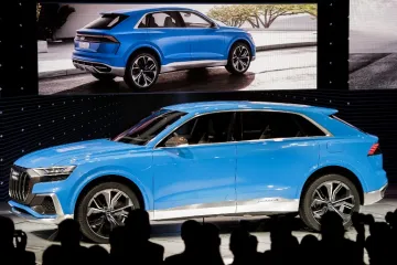 Q8 će biti perjanica, a plan im je pokoriti ovaj segment