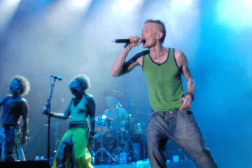 Stereo MC's u lipnju na tvrđavi sv. Mihovila u Šibeniku