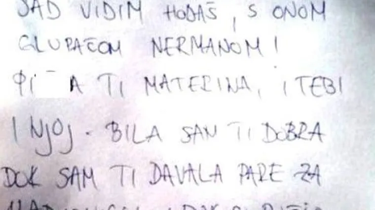 Pismo dečku postalo viralni hit, koliko se to parova prona&scaron;lo u njemu?