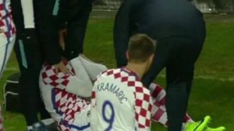 Pogledajte trenutak u kojemu je zanijemila čitava reprezentacija