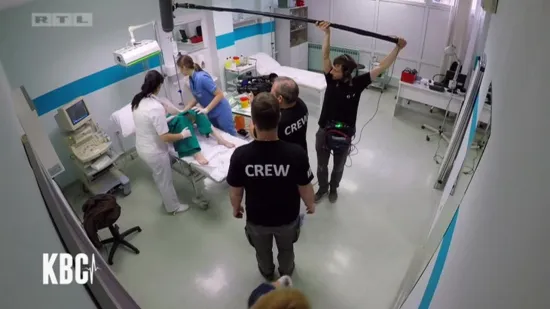 Porod na hitnom prijemu!