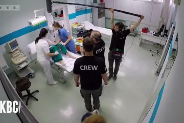 Porod na hitnom prijemu!