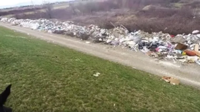 Zagrepčani zgroženi divljim odlagali&scaron;tem otpada: 'Je li bitnije zdravlje građana ili gradnja fontana?'