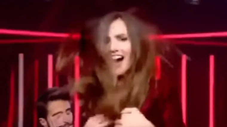 Natjecateljica &scaron;panjolskog Big Brothera ponovno u centru pažnje: tijekom emisije slučajno pokazala svoje grudi