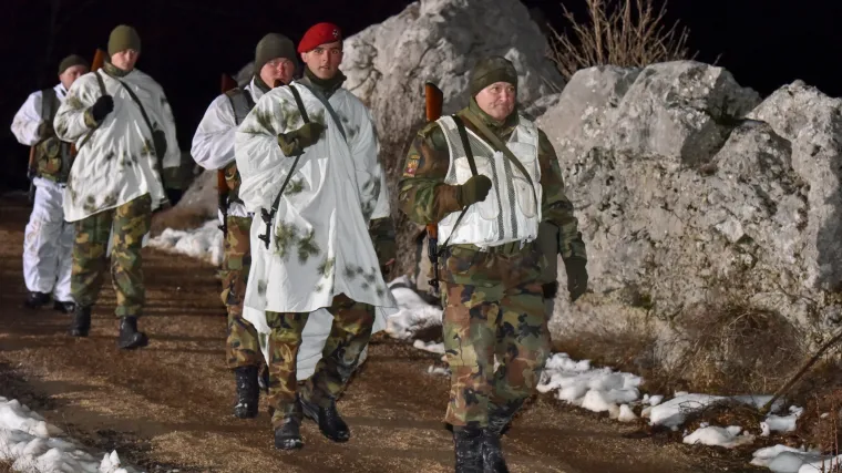 Branitelji u čudu zbog jednog detalja iz 'Generala': 'O tome smo na početku rata mogli samo sanjati'