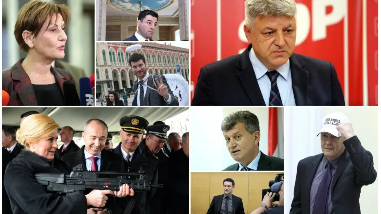 Nevjerojatno je to koliko su epskih gluposti sposobni izgovoriti hrvatski političari