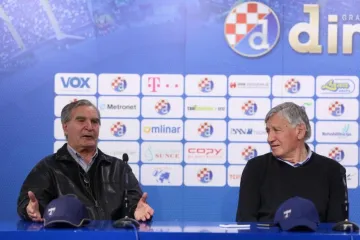 Kako su Dinamova 'strašila' srušila 'zrihtane Talijane'