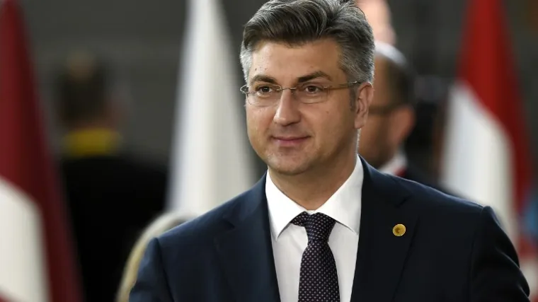Plenković progovorio o 'lex Agrokor'