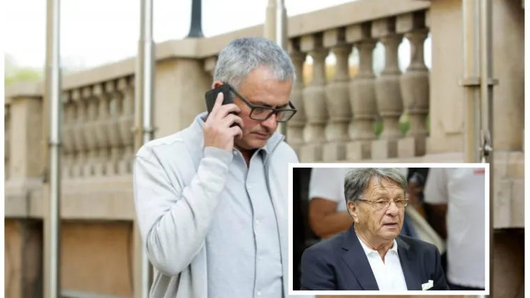 Ćiro Blažević urnebesnim mudrostima obasuo velikog Mourinha