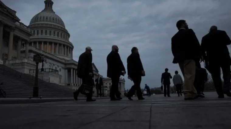Pucnjava kod Capitol Hilla, žena poku&scaron;ala pregaziti nekoliko policajaca