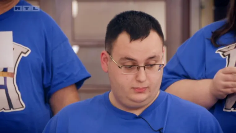 Marin izbacuje Silviju-Život na vagi