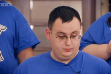 Marin izbacuje Silviju-Život na vagi