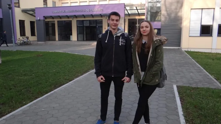 Čakovački gimnazijalac na&scaron;ao novac na cesti i predao ga policiji