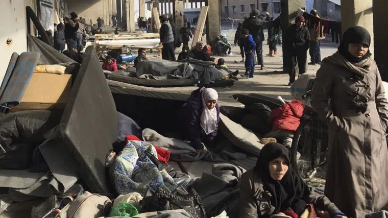 Broj izbjeglica u Siriji prema&scaron;io pet milijuna, UN: 'Međunarodna zajednica mora vi&scaron;e učiniti kako bi im pomogla'