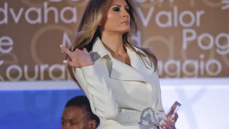 Amerikanci bijesni na Melaniju: 'Ili se preseli u Washington, ili sama plati osiguranje u New Yorku'