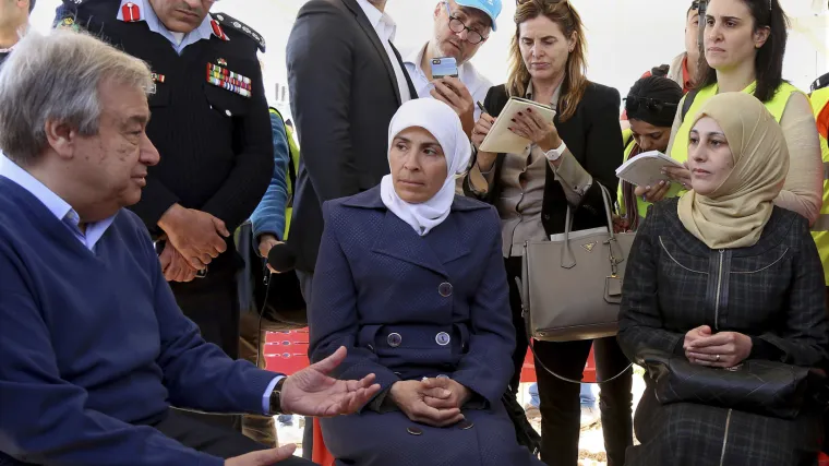 Čelnik UN-a u Iraku zbog humanitarne pomoći: 'Za&scaron;tita civila mora biti apsolutan prioritet'