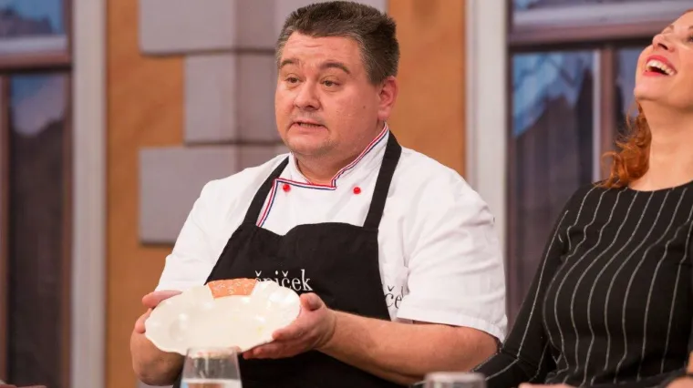 &Scaron;piček poručio roditeljima da postaje vegetarijanac: 'Kandidati kuhaju tako da moram jesti salatu'