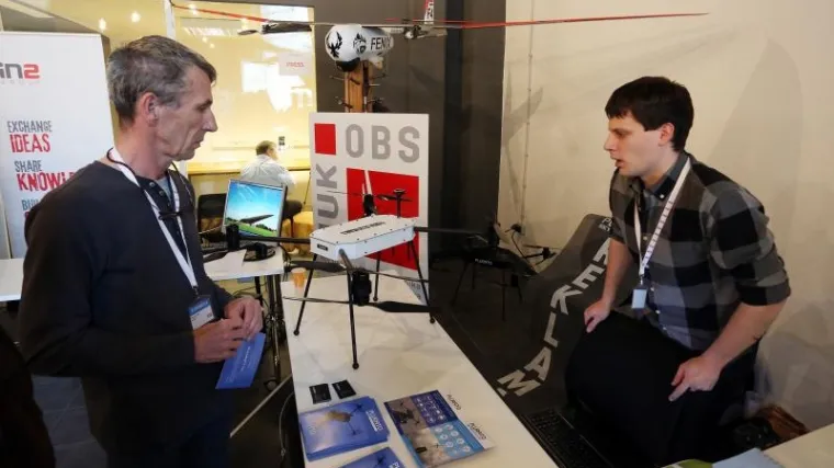 DRONEfest okupio vi&scaron;e od 300 sudionika i predstavio novosti iz svijeta dronova