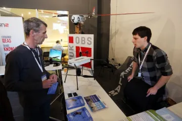 DRONEfest okupio vi&scaron;e od 300 sudionika i predstavio novosti iz svijeta dronova