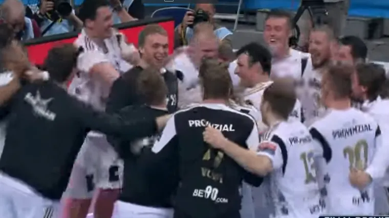 Kiel na krilima Duvnjaka izborio četvrtfinale i okr&scaron;aj s Barcom