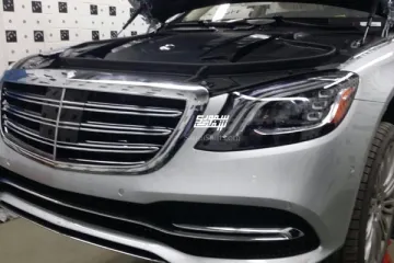Redizajnirani Mercedes S-klase dobio novo lice