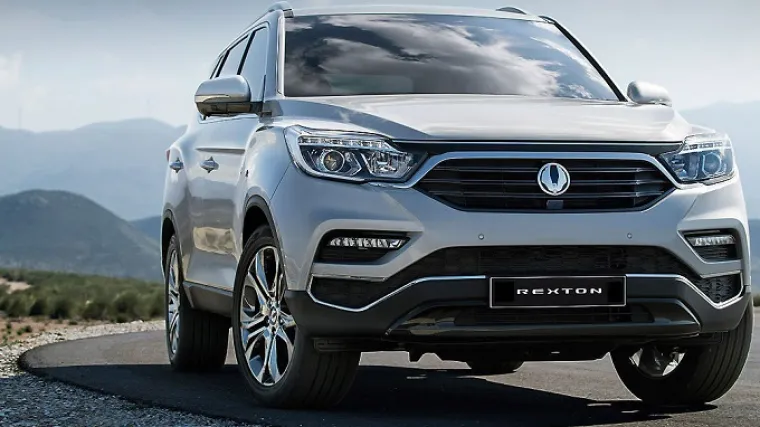 SsangYong predstavio novi Rexton, u Europu stiže do kraja godine
