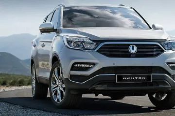 SsangYong predstavio novi Rexton, u Europu stiže do kraja godine