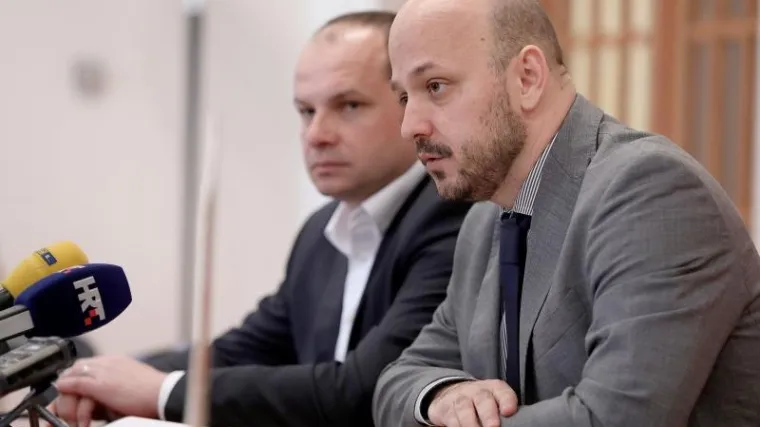 SDP-u 'LEX AGROKOR' NEPRIHVATLJIV: 'Ovo ne smije postati slučaj 'spa&scaron;avanje vojnika Ryana', Plenković nije Tom Hanks'