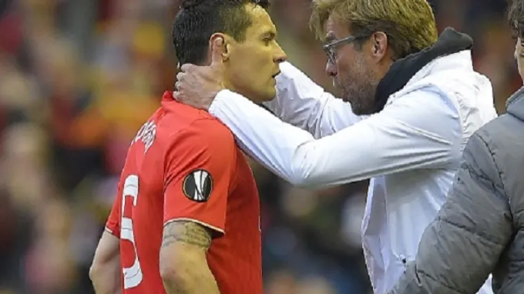 U SE SPRDALI S NJIM, A DANAS... U Liverpoolu svim silama nastoje postići dogovor s Lovrenom