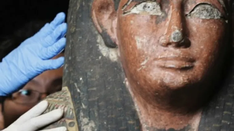 U egipatskoj nekropoli pronađena mumija stara gotovo 4000 godina, ali i prikazi svakodnevnog života vladara