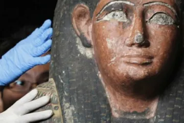 U egipatskoj nekropoli pronađena mumija stara gotovo 4000 godina, ali i prikazi svakodnevnog života vladara