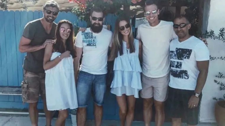 Procurila prva zajednička fotografija Nives Čanović i Ivaniševića