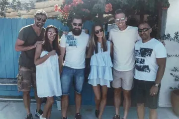 Procurila prva zajednička fotografija Nives Čanović i Ivaniševića