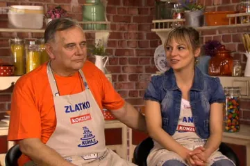 Ana i Zlatko ispali iz 'Tri, dva, jedan - kuhaj!'