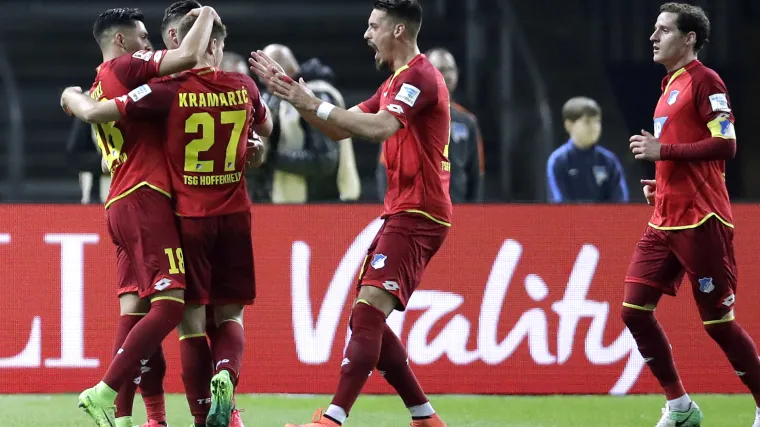 U sjajnoj formi: dva gola Andreja Kramarića za pobjedu Hoffenheima