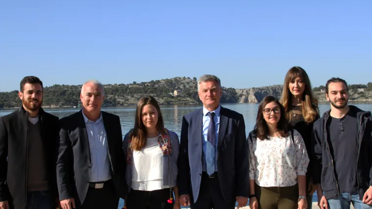 Mladi Europljani stažirat će u &scaron;ibenskom gradskom odjelu za gospodarstvo i učiti hrvatski jezik