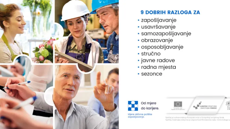 9 mjera za zapo&scaron;ljavanje koje će stati na kraj nezaposlenosti