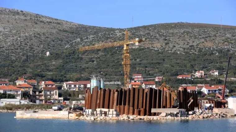 Ugovor s Viaduktom o izgradnji mosta kopno-Čiovo se raskida, ministar Butković se ispričao Trogiranima