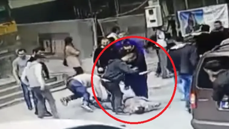 A mislio je samo produžiti ulicom: mu&scaron;karac u Srbiji poku&scaron;ao  oteti dijete pa ga prolaznici opkolili i pretukli